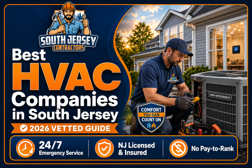 best hvac companies in south jersey