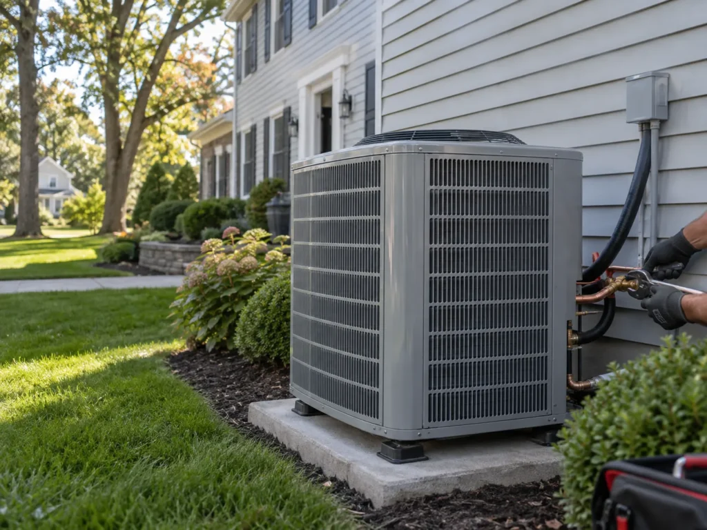 hvac installation in south jersey
